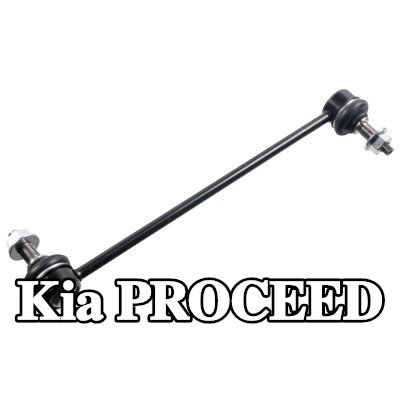 FEBI BILSTEIN وصلة قضيب مانع الانقلاب للمحور الأمامي الأيسر, المحور الأمامي الأيمن, 294mm, الفولاذ — Kia Proceed