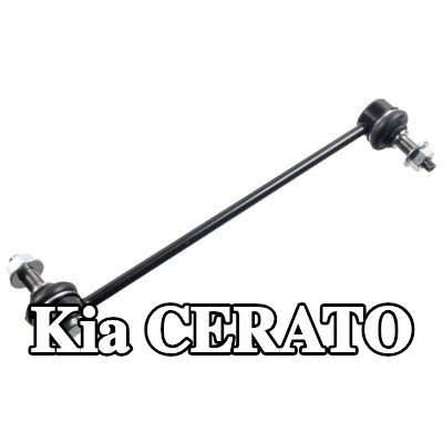 FEBI BILSTEIN وصلة قضيب مانع الانقلاب للمحور الأمامي الأيسر, المحور الأمامي الأيمن, 294mm, الفولاذ — Kia Cerato