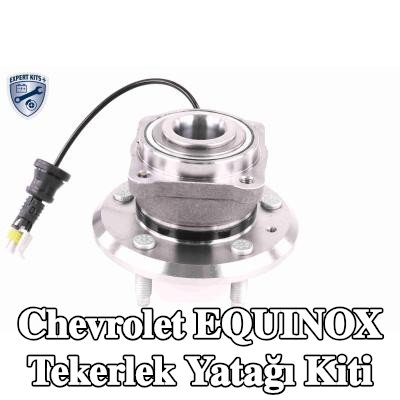 VAICO Tekerlek yatağı kiti EXPERT KITS +, Arka Aks — Chevrolet Equinox