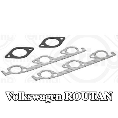 ELRING مجموعة حشيات، مشعب العادم — Volkswagen Routan