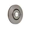 BOSCH القطر الخارجي لقرص المكابح: 301, 5mm, مُهوى, مزود بفتحات تهوية داخلية, مشحم — 2012 Citroën C4 (3)