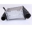 NISSENS Hızlı bağlantı parçası olmayan Intercooler, Sol konektör, düz — Volkswagen Vento (5)