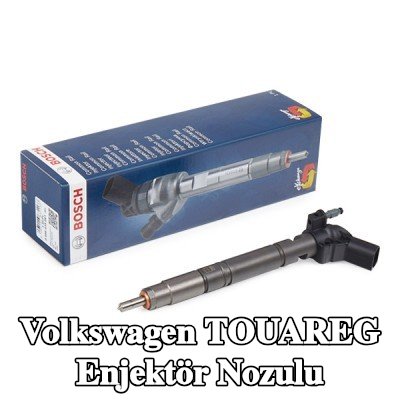 BOSCH Conta halkalı enjektör nozulu — 2012 Volkswagen Touareg