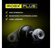 RIDEX PLUS Ön aks rotili, 15, 9mm — 2002 Mercedes-Benz C-Class (11)
