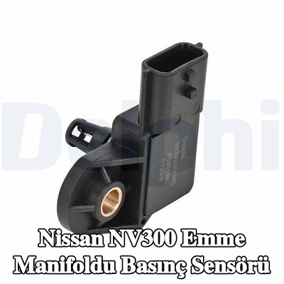 DELPHI Emme manifoldu basınç sensörü — Nissan Nv300