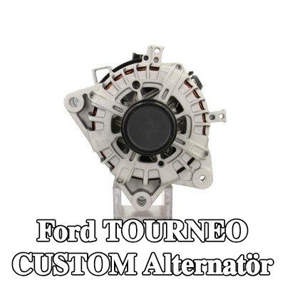 BV PSH Alternatör 240A — Ford Tourneo Custom