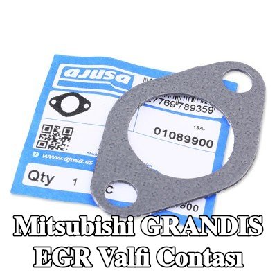 AJUSA EGR valfi contası — Mitsubishi Grandis