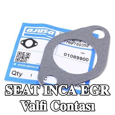 AJUSA EGR valfi contası — 1995 SEAT Inca