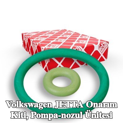FEBI BILSTEIN Onarım Kiti, pompa-nozul ünitesi — Volkswagen Jetta