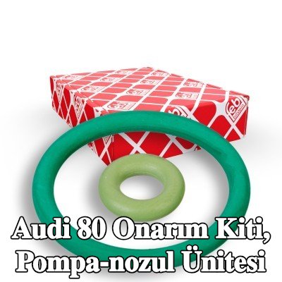 FEBI BILSTEIN Onarım Kiti, pompa-nozul ünitesi — Audi 80