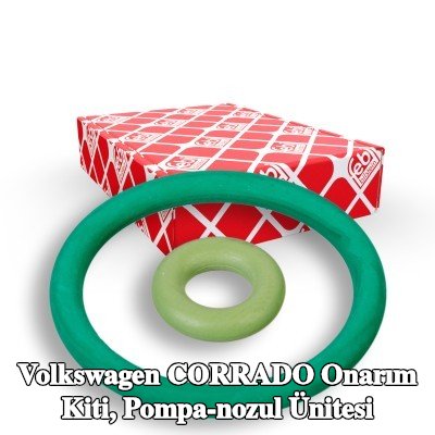 FEBI BILSTEIN Onarım Kiti, pompa-nozul ünitesi — Volkswagen Corrado