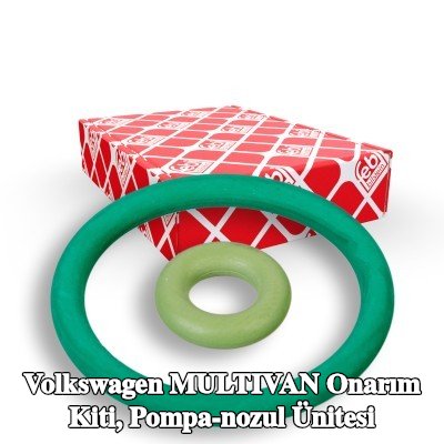 FEBI BILSTEIN Onarım Kiti, pompa-nozul ünitesi — 2012 Volkswagen Multivan