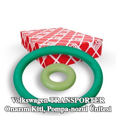 FEBI BILSTEIN Onarım Kiti, pompa-nozul ünitesi — 2012 Volkswagen Transporter