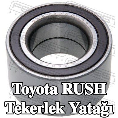 FEBEST ABS sensör halkalı tekerlek yatağı — Toyota Rush