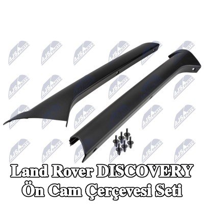 NTY Ön cam çerçevesi seti — 2002 Land Rover Discovery