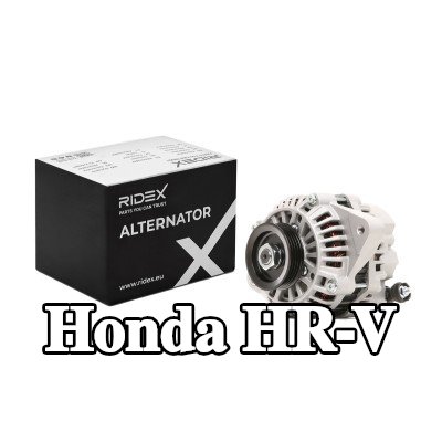 RIDEX مولد التيار المتردد 75A — Honda Hr-v