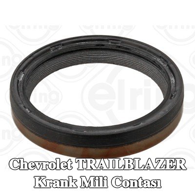 ELRING Krank mili contası PTFE (politetrafloroetilen)/FPM (floro kauçuk) — Chevrolet Trailblazer