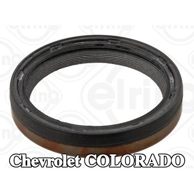 ELRING حشية العمود المرفقي PTFE (بولي تترافلورو إيثيلين)/FPM (مطاط فلوري) — Chevrolet Colorado