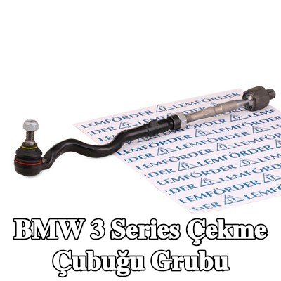 LEMFÖRDER Rot kolu grubu Ön Aks Sağ, 405mm — 2002 BMW 3 Series