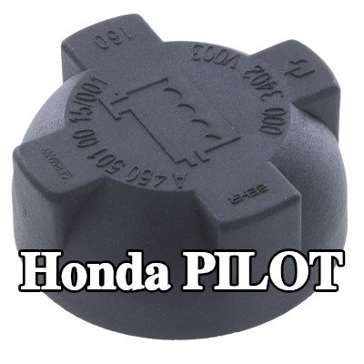 MOTORAD غطاء خزان التمدد — Honda Pilot