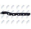 NTY Tampon braketi Sol Ön — 2002 Ford Mondeo (3)