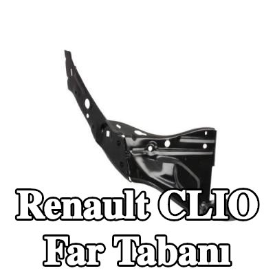 BLIC Far Tabanı Sağ — Renault Clio