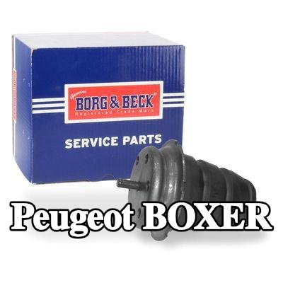 BORG & BECK مصد الصدمات، عمود المحور — 2000 Peugeot Boxer