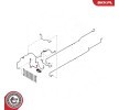 ESEN SKV Yüksek/Düşük Basınç Hattı, klima — Nissan Nv300 (5)