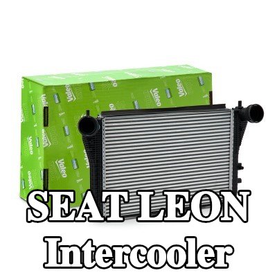 VALEO Alüminyum Aralı soğutucu — 2011 SEAT Leon