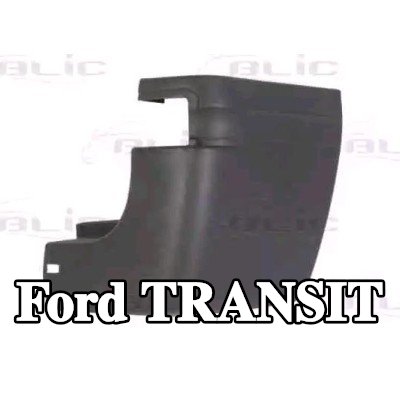BLIC المصد الخلفي الأيسر الخلفي, خلفي أيمن — 2002 Ford Transit