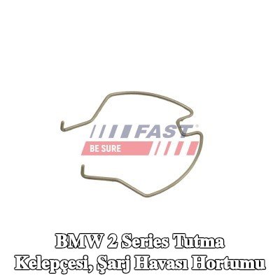 FAST Tutma Kelepçesi, şarj havası hortumu — BMW 2 Series
