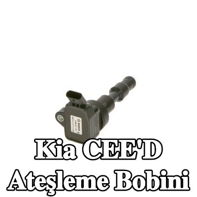 BOSCH Ateşleme bobini — Kia Cee'd