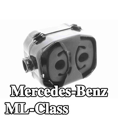 VAICO حامل العادم — 2000 Mercedes-Benz ML-Class