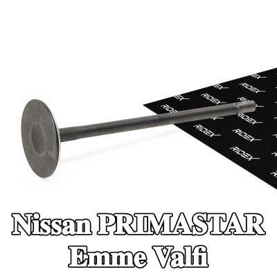 RIDEX Emme valfi Sertleştirilmiş valf sapı ucu — Nissan Primastar