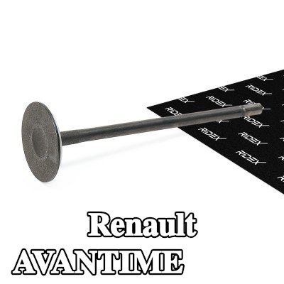 RIDEX صمام السحب - طرف ساق الصمام مقوى — Renault Avantime