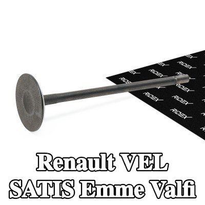 RIDEX Emme valfi Sertleştirilmiş valf sapı ucu — Renault Vel Satis