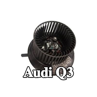 MAXGEAR محرك منفاخ التدفئة مع منظم مدمج — 2012 Audi Q3
