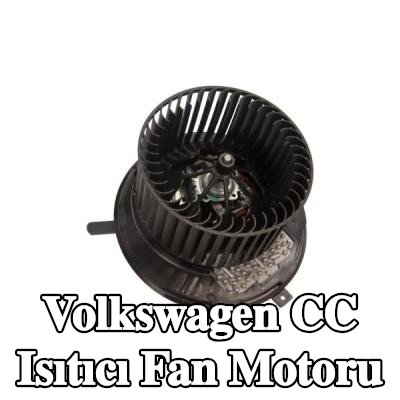 MAXGEAR Entegre regülatörlü ısıtıcı fan motoru — Volkswagen Cc