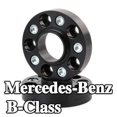 EIBACH فاصل العجلات Pro-Spacer — 2012 Mercedes-Benz B-Class