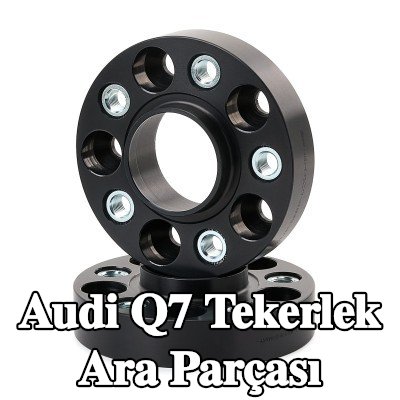 EIBACH Tekerlek ara parçası Pro-Spacer — Audi Q7