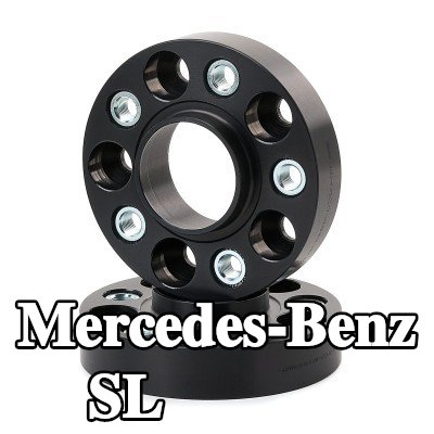 EIBACH فاصل العجلات Pro-Spacer — Mercedes-Benz Sl