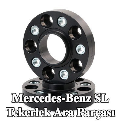 EIBACH Tekerlek ara parçası Pro-Spacer — Mercedes-Benz Sl