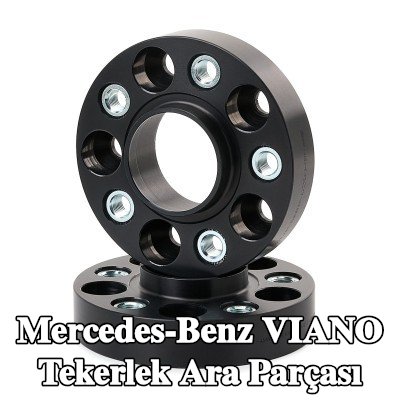 EIBACH Tekerlek ara parçası Pro-Spacer — Mercedes-Benz Viano