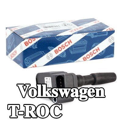 BOSCH ملف الإشعال — Volkswagen T-roc