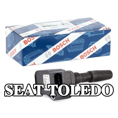 BOSCH ملف الإشعال — SEAT Toledo
