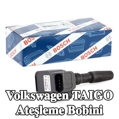 BOSCH Ateşleme bobini — Volkswagen Taigo
