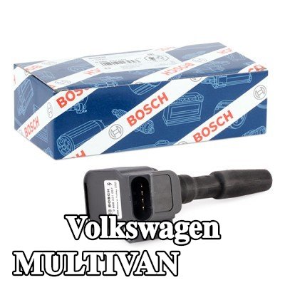 BOSCH ملف الإشعال — 2023 Volkswagen Multivan