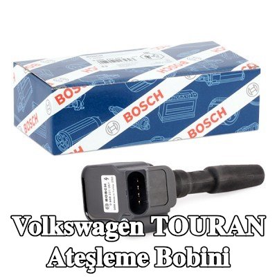 BOSCH Ateşleme bobini — 2016 Volkswagen Touran