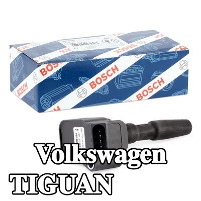 BOSCH ملف الإشعال — Volkswagen Tiguan