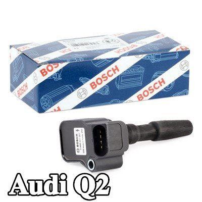 BOSCH ملف الإشعال — Audi Q2